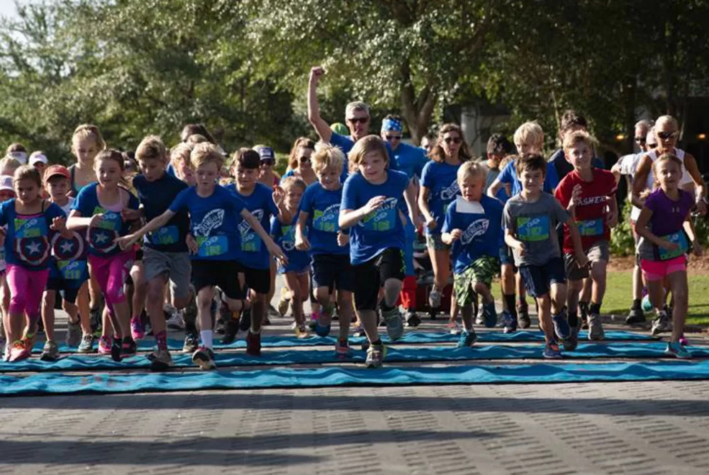 Children’s Volunteer Health Network Returns with Smile Mile & 5K – May 12