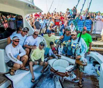 Sandestin’s Blue Marlin Classic Set to Shatter Records