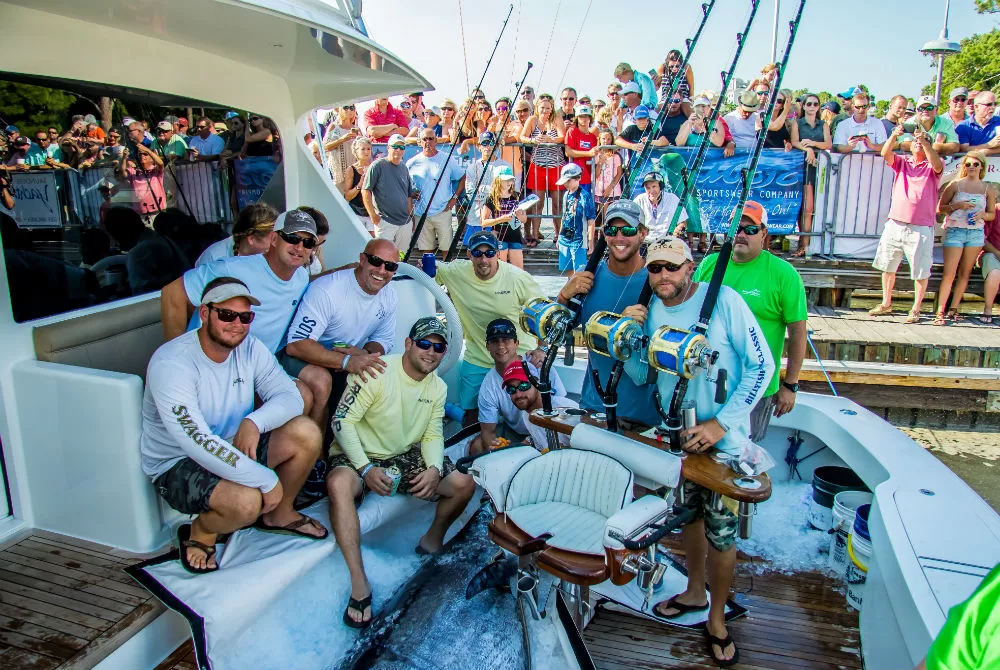 Sandestin’s Blue Marlin Classic Set to Shatter Records