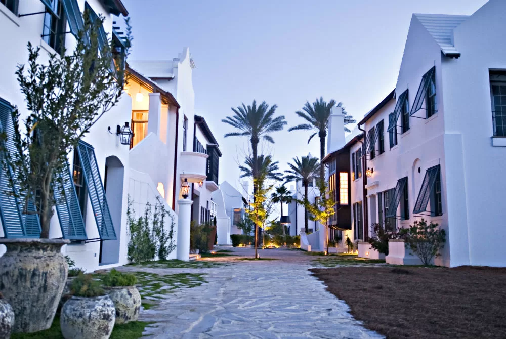 Alys Beach Releases New Rowhouse Development