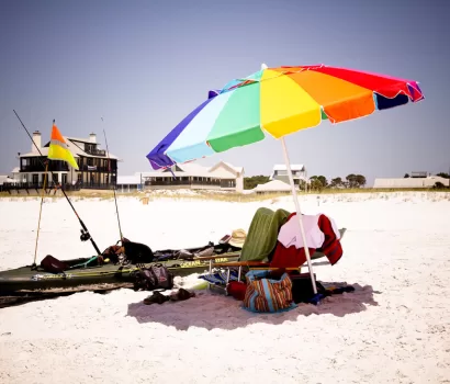 8 Beach Hacks from 30A
