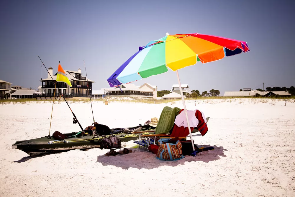 8 Beach Hacks from 30A