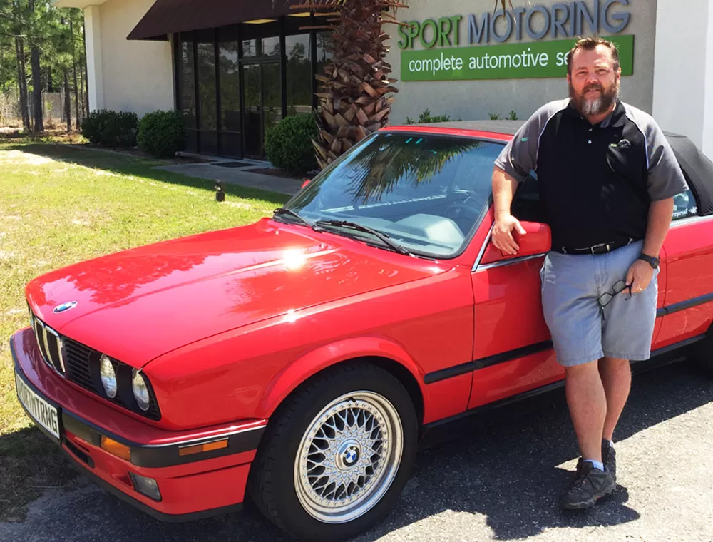 Sport Motoring Brings High-End Service Shop to South Walton