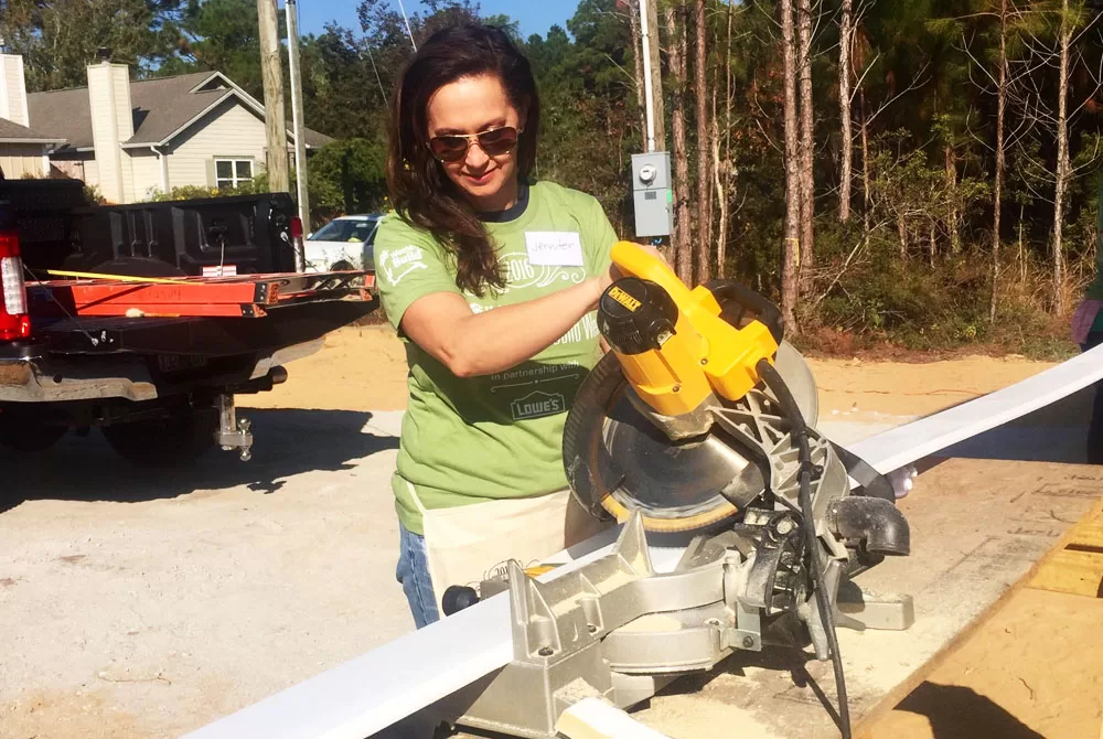 Habitat for Humanity’s ‘Women Build Week’ Kicks Off