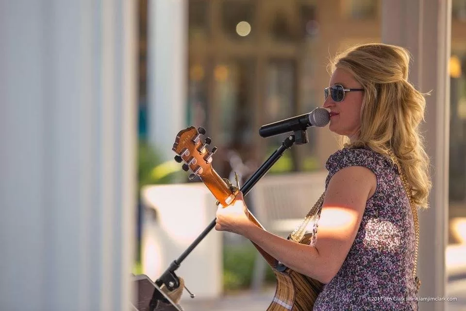 FRIDAYS: Live Music, Drink Specials at The 30A Store in Seagrove