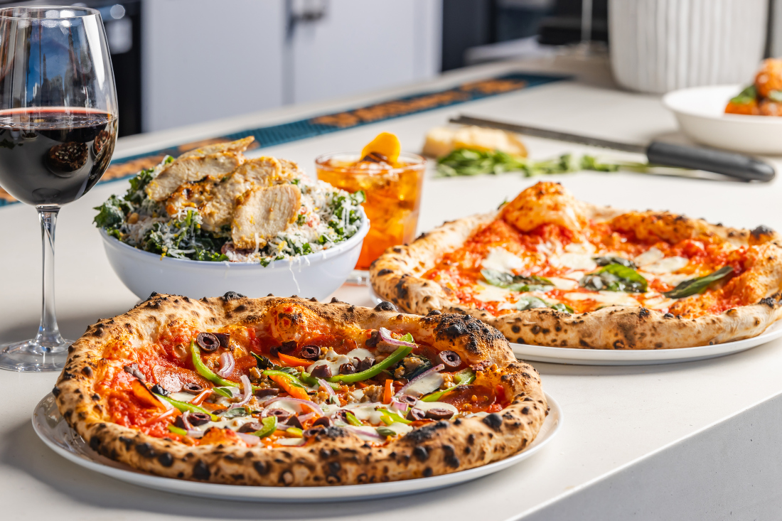 Bud & Alley's Pizza Bar