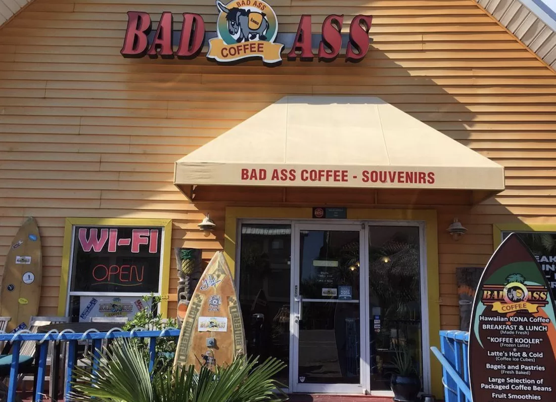 Bad Ass Coffee Miramar