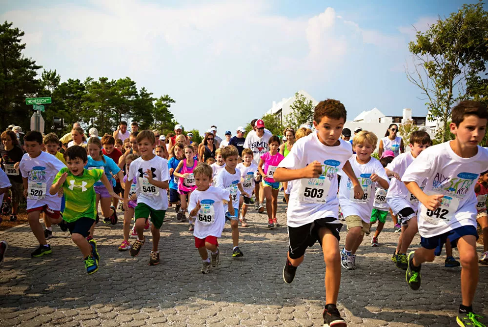 Registration Now Open for Alys Beach 5K & 1-Mile Fun Run