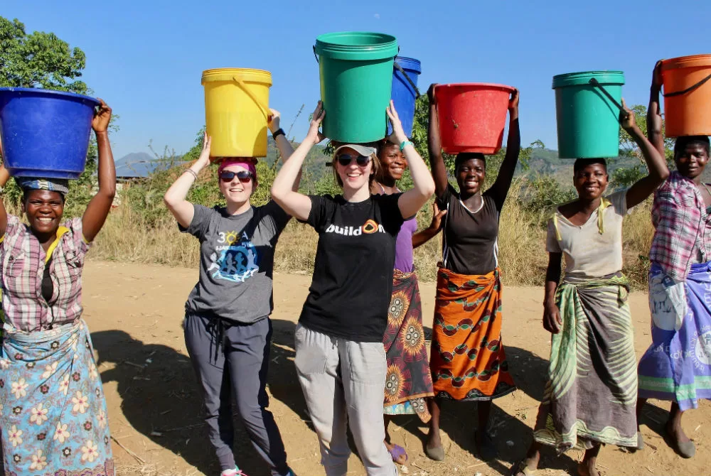 SONDER Project Builds Much-Needed School in Malawi Village