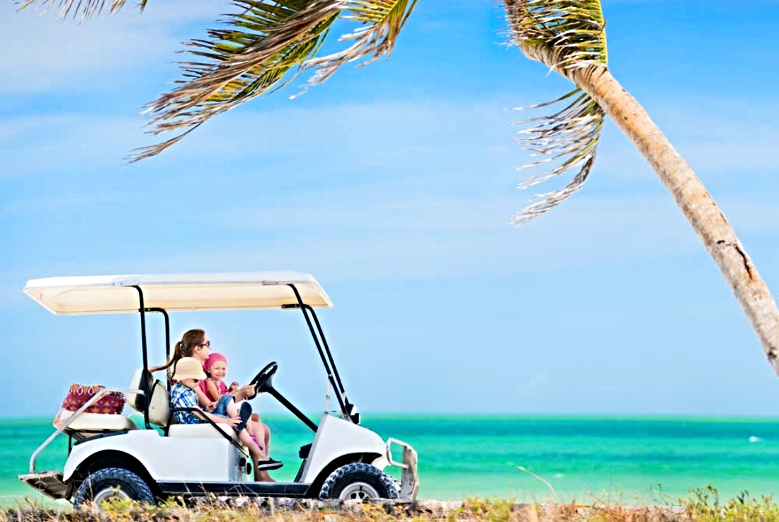 Golf Carts in South Walton: What You Need to Know - 30A