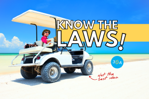 Golf Carts in South Walton: What You Need to Know