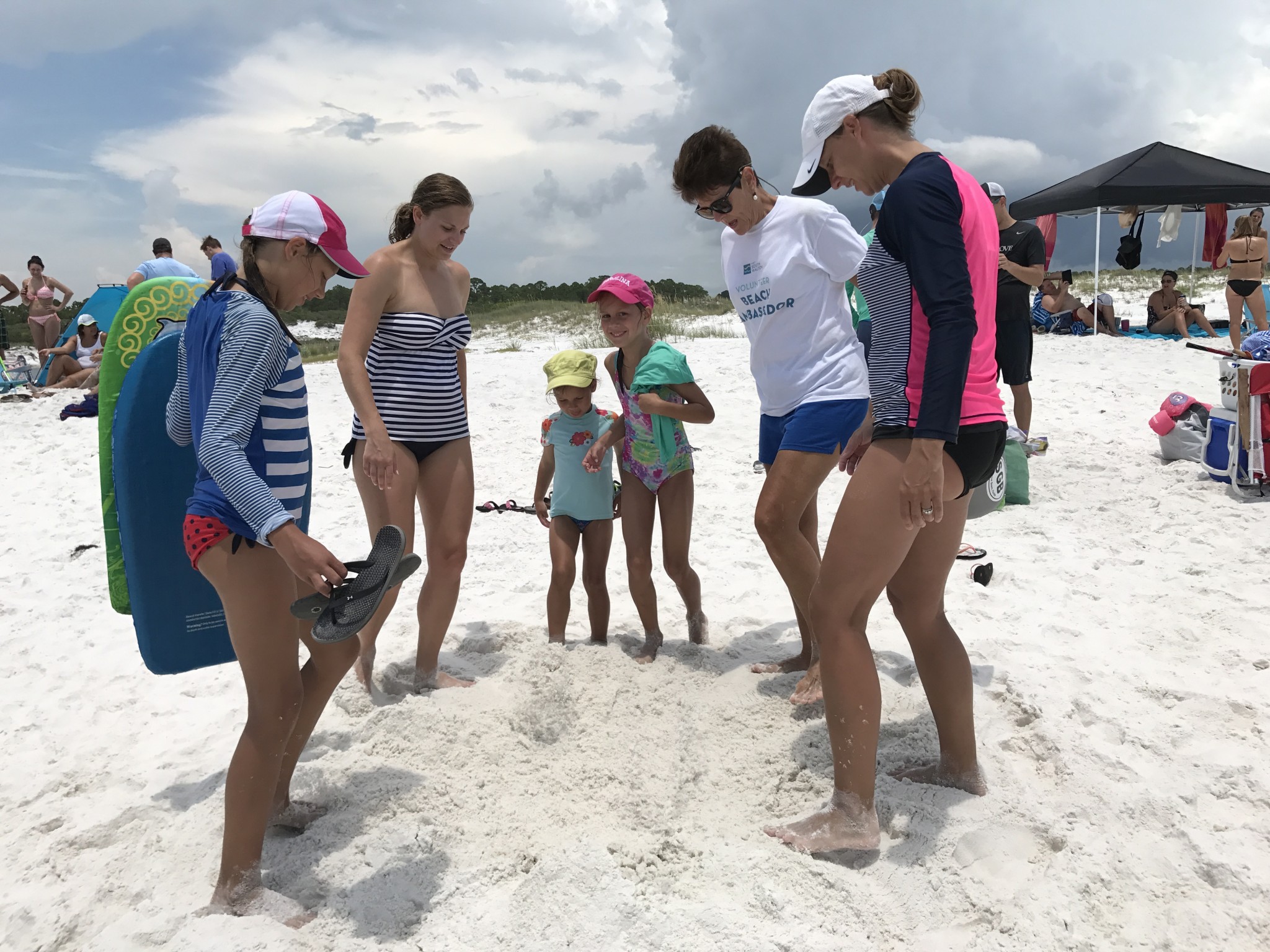 Beach Ambassadors Needed 30A