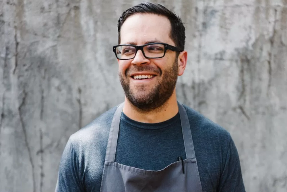 Chef Ryan Smith to Host Gulf-Coast-To-Table Dinner at Seeing Red Wine Festival