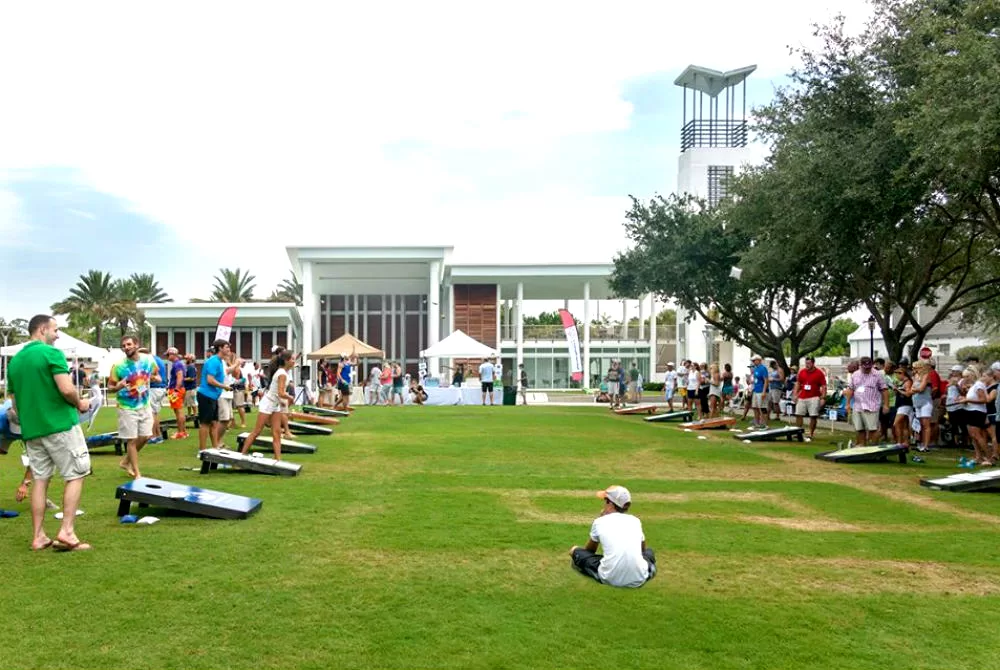 Sign Up NOW for 4th Annual Cornhole Tournament