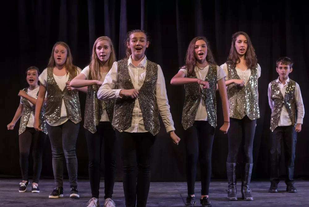 Emerald Coast Theatre Company Announces First Jr. Thespians Troupe in Walton County