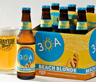 Grayton Beer Company and The 30A Company Announce New 10-Year Agreement