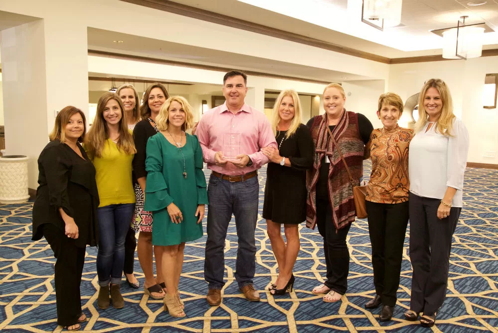 Visit South Walton Honors 2018 Hospitality Award Recipient