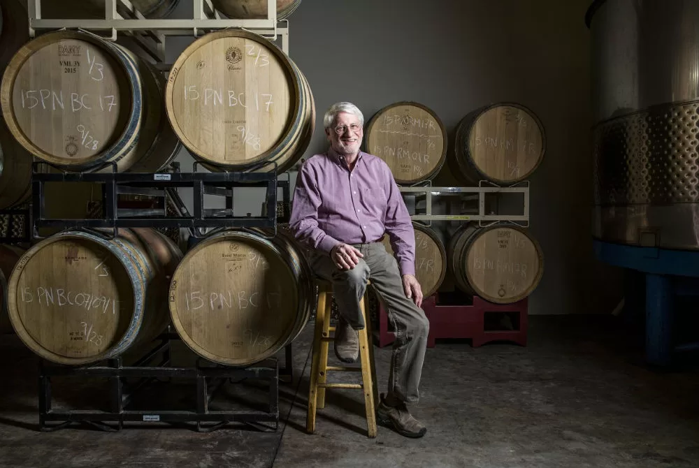 Winemaker David Adelsheim Joins South Walton Beaches Wine & Food Fest Line-up