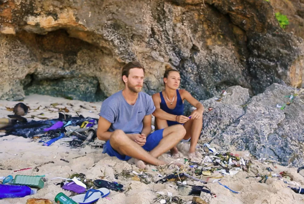 Meet the Couple Cleaning up Bali’s Rubbish through Innovation