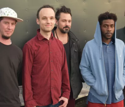 Toubab Krewe’s New Album Makes You Want to Hit the Beach
