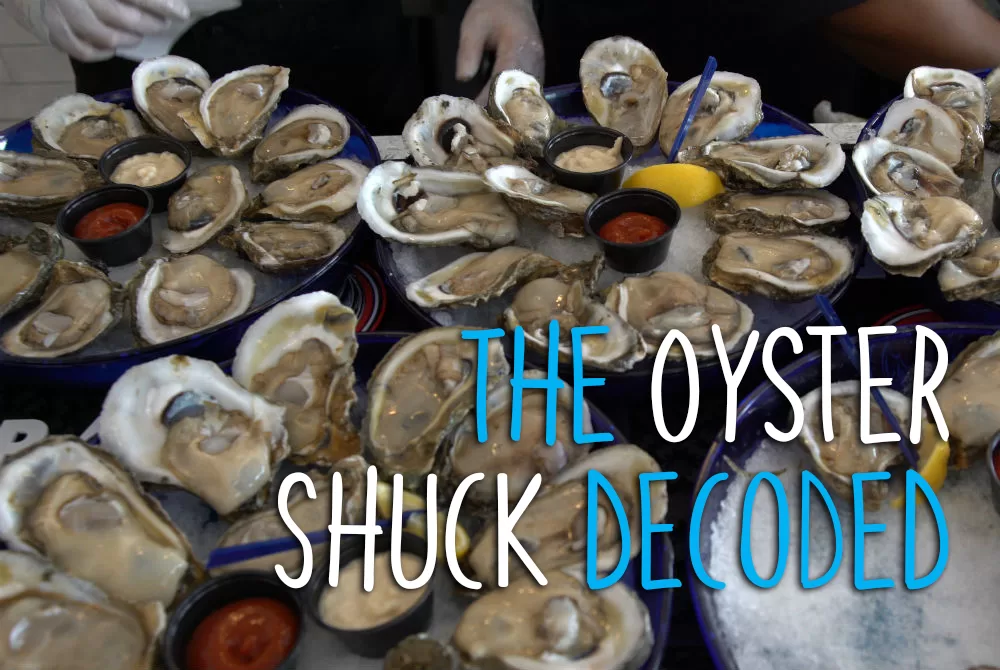 Shuck an Oyster Like a Pro: Yes, You Can!