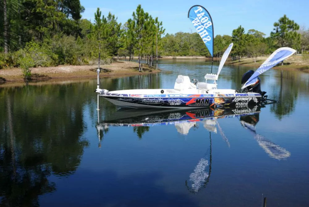 Emerald Coast Boat & Lifestyle Show Kicks it into High Gear