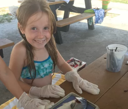 Two Public School Teachers Offer Sea Camp in Walton County