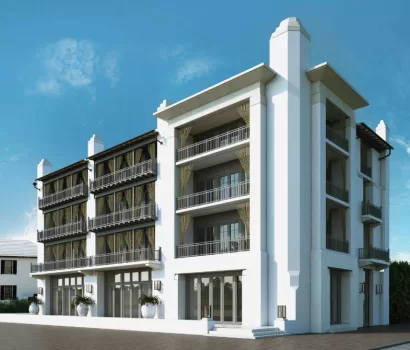 The Lucian Condominiums at Alys Beach Awarded Top Green Certification