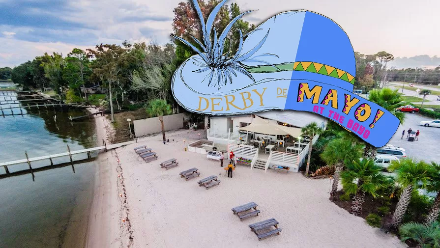 Derby Day Meets Cinco de Mayo at The Bay