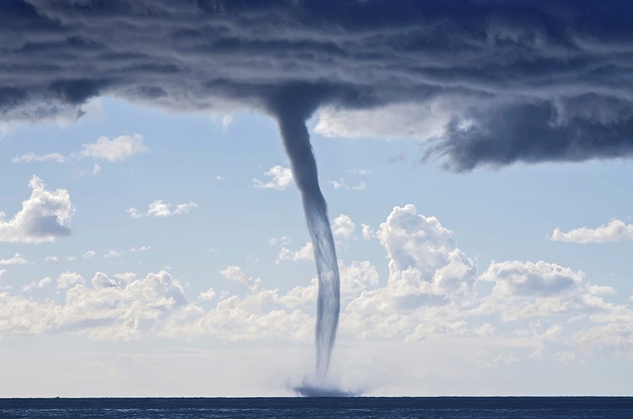 Is a Waterspout the Same Thing as a Tornado?