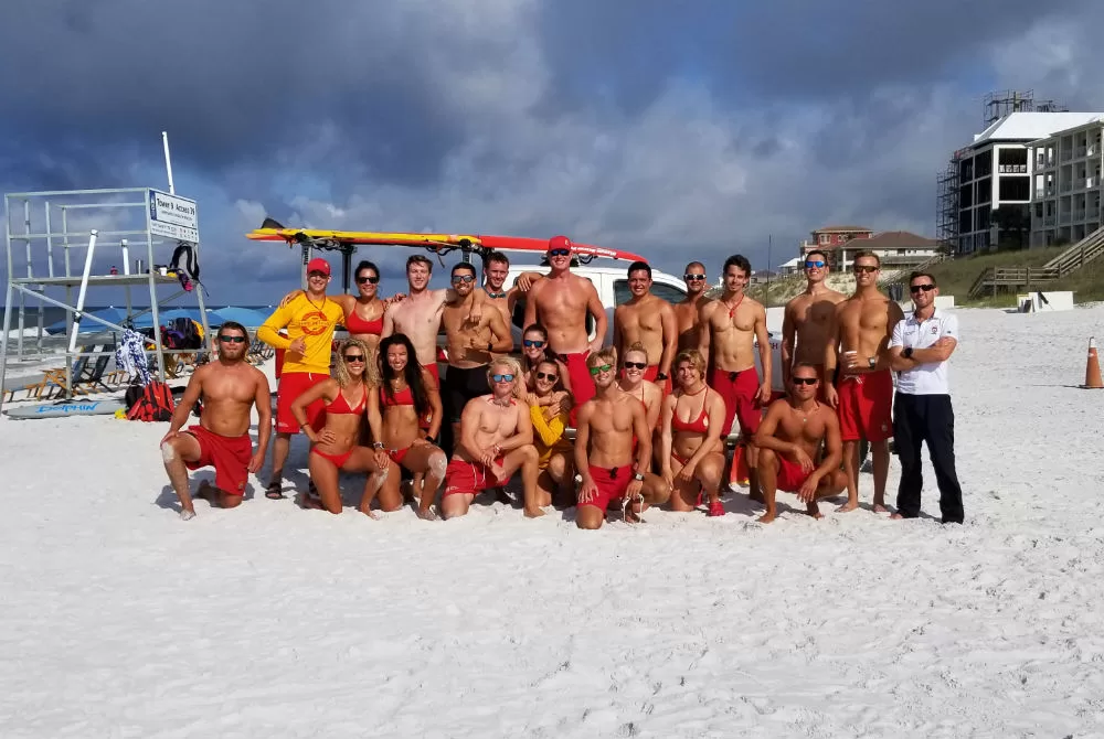 HELP WANTED: South Walton Lifeguards