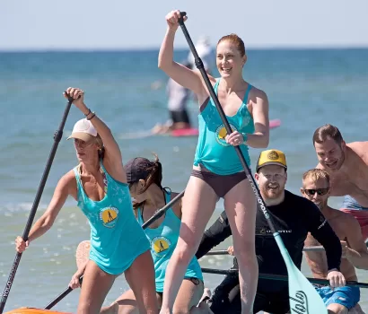 RESCHEDULED: Fourth Annual Paddle for Prevention Slated for July 13