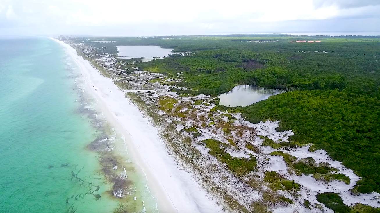 Topsail Hill Preserve State Park 