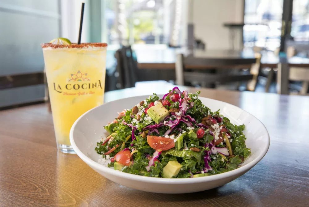 Latin-inspired Menu Debuts at La Cocina Mexican Grill & Bar