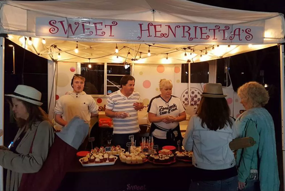 Sweet Henrietta’s Treats