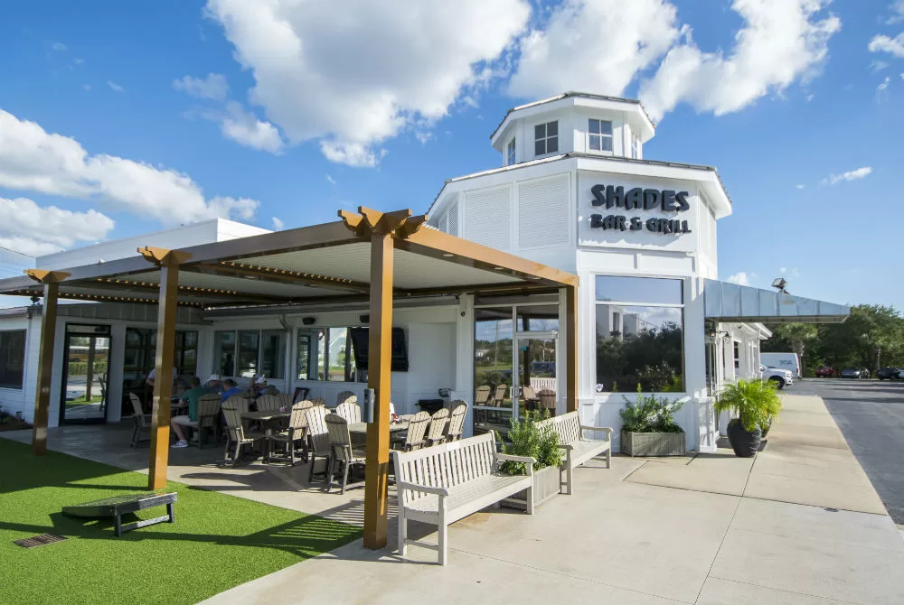 Shades Bar & Grill to host Inaugural SoWal Craft Beer & Spirits Fest – Aug 3