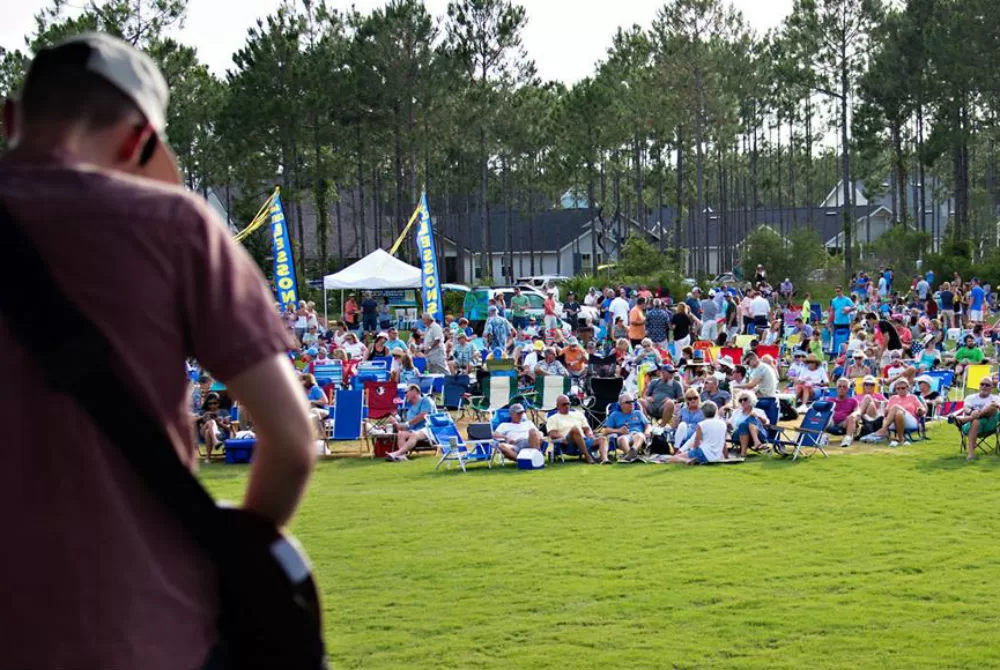 Watersound Origins Welcomes Summer with FREE Summer on The Lawn Event Series