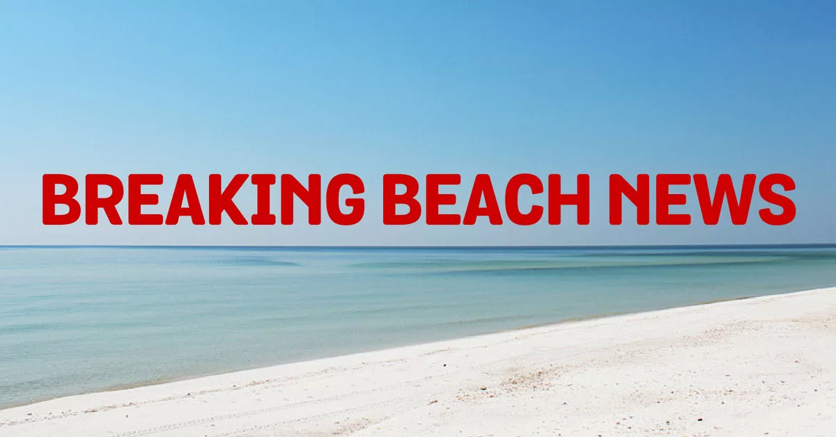 BREAKING NEWS: Gov. Scott Takes Executive Action to Protect Access to Beaches