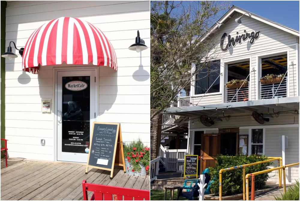 VOTE NOW: Help Chiringo, Seagrove Village Market Win People’s Choice Award