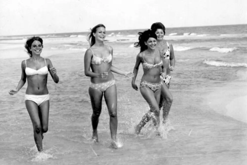 The Tiny Two Piece: History of the Bikini