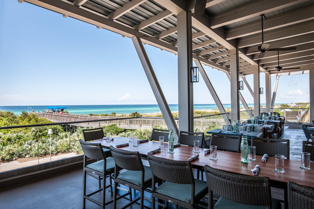 Restaurants in South Walton - 30A