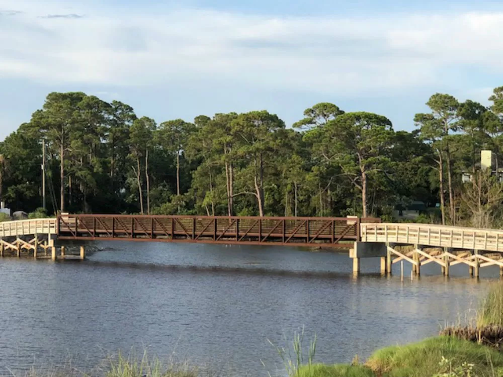 Moments of Zen: The Bridges of 30A