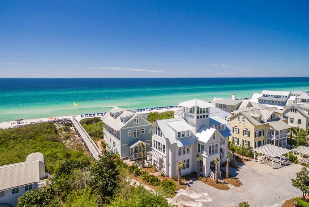 Berkshire Hathaway HomeServices Beach Properties of Florida Launches 30Arealestate.com