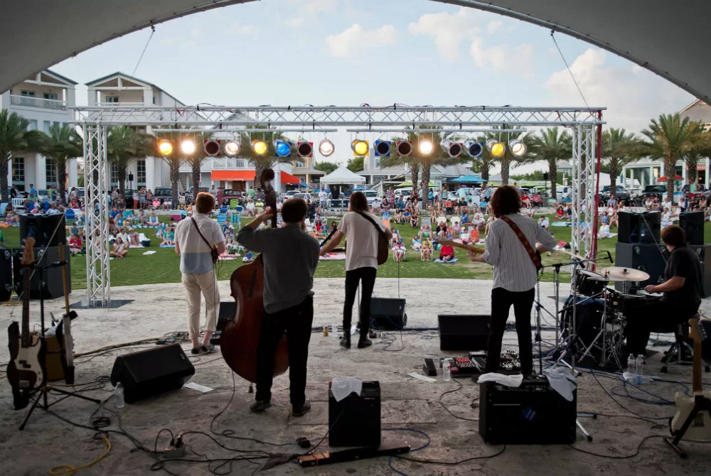 Seaside Amphitheater