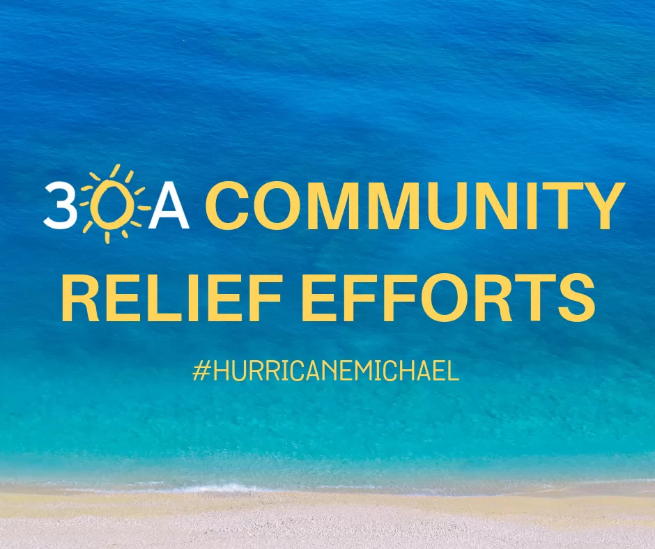 Hurricane Michael: Stepping Up Community Relief Efforts – More Ways to Help!!