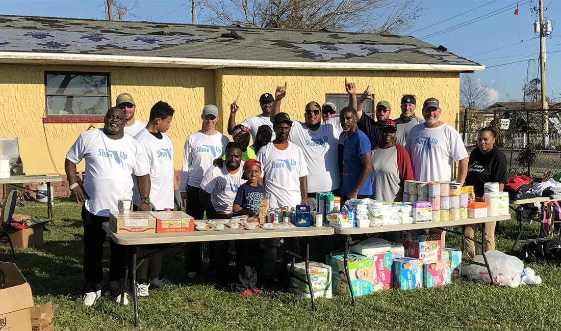 Neighbors Helping Neighbors: The Sonder Project and Hurricane Michael Relief