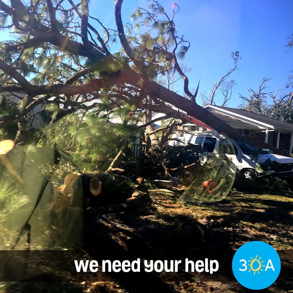 Direct Donations to Hurricane Michael Victims