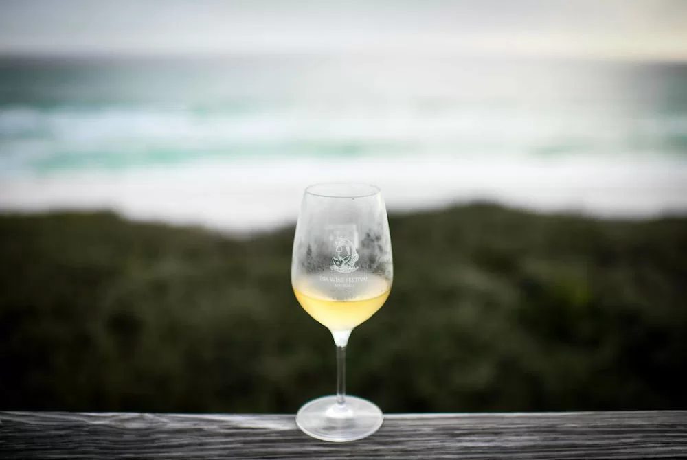 Make Plans for the Renowned 30A Wine Fest  |  Feb 20-24, 2019