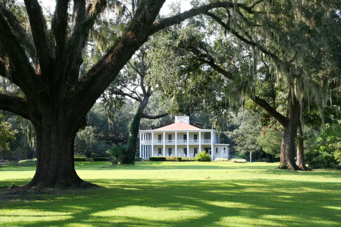 The Fascinating History of Eden Gardens State Park