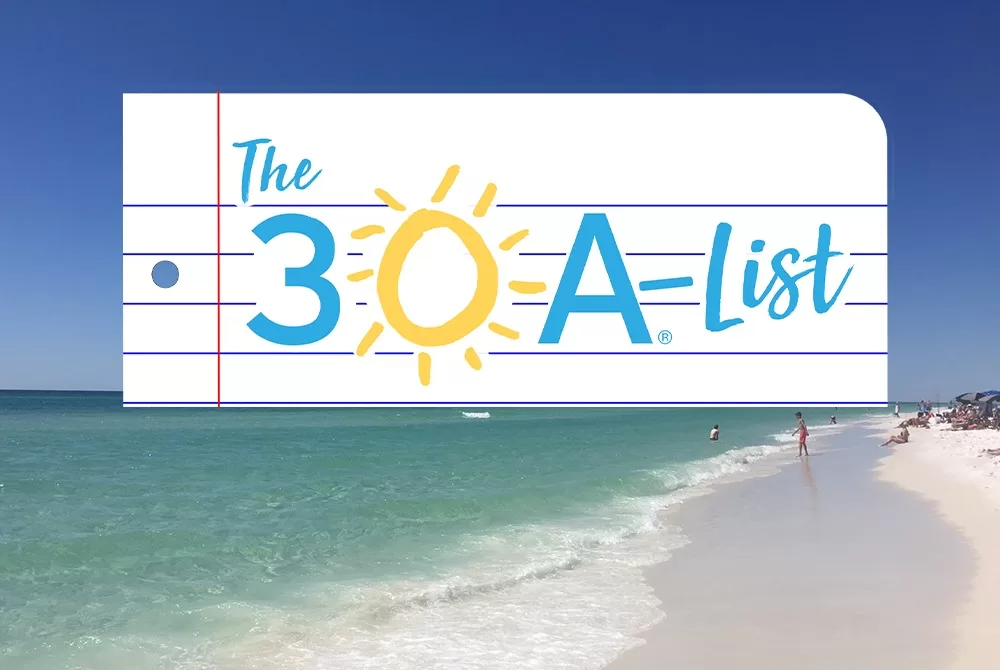 The 30A-List: 8 Fun Things to Do This Weekend